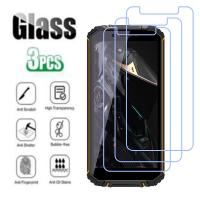 9H Protective Tempered Glass For Oukitel WP18 5.93" WP 18 Phone Screen Protector Protection Cover Film Rechargeable Flashlights