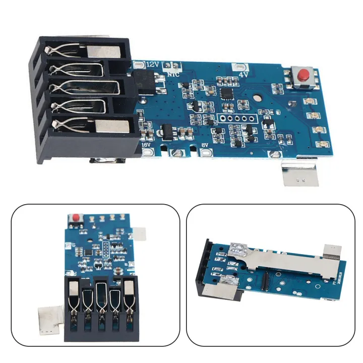 Circuit Board M18 Battery Board Circuit For Milwaukee M18 PCB Parts