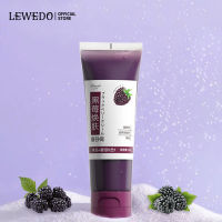 LEWEDO Body Scrub Moisturizing Skin Exfoliating สำหรับทั้งร่างกาย60กรัม