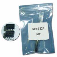 20PCS / Lot NE5532 วงจรรวม DIP8 IC ชิป NE5532N NE5532P Opampm ICs