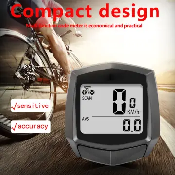 Stationary bike speed discount sensor