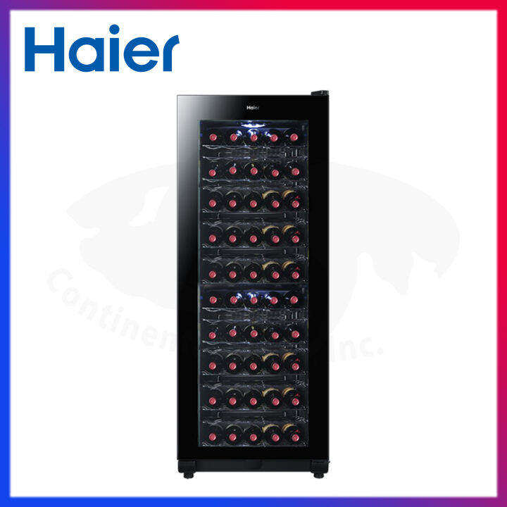 Haier Wine Cooler Single Zonze JC167 Lazada PH