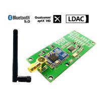 CSR8675 5.0บลูทูธ IIS Aptx Aptx-HD LDAC เครื่องรับเสียงดิจิทัล Hifi DIY อิตาเลี่ยนอินเตอร์เฟซ I2S MCK ตัวรับสัญญาณ WiFi