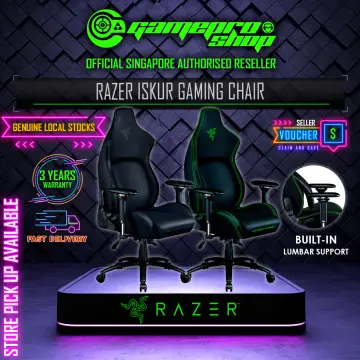 Buy Razer Lumbar Cushion - Hello Kitty and Friends Edition, Gaming Chairs  Accessories, Razer.com