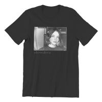 Slowdive Rachel T-shirts Men Tour 90s Funny 100% Cotton Tee Shirt Round Neck Short Sleeve T Shirts New Arrival Clothes XS-6XL