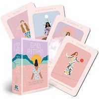 [ไพ่แท้-มาใหม่] Daily Rituals Oracle ไพ่ทาโรต์ ไพ่ออราเคิล ไพ่ยิปซี ไพ่ทาโร่ mindfulness tarot deck card cards