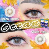 [สายฉ่ำวาว]Ocean Luxzylens คอนแทคเลนส์เกาหลี คอนแทคเลนส์ บิ๊กอาย bigeyes contactlens คอนแทคสายตา คอนแทค