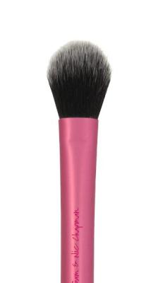 REAL TECHNIQUES :: Setting Brush แปรงขนสังเคราะ หัวแบนกลม สำหรับไฮไลท์เฉดสี เพิ่มความโดนเด่นให้กับดวงตาคุณ