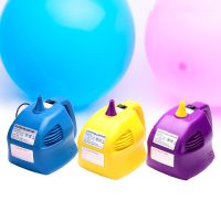 【Affordable variety of balloons】เครื่องปั๊มลมบอลลูนไฟฟ้ามินิแบบพกพาที่เติมลมบอลลูนแบบรูเดียวเครื่องเติมลมบอลลูนอย่างรวดเร็ว500W สำหรับงานแต่งงาน