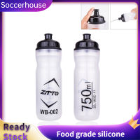 Leakproof Outdoor Sports Drink Jug Fitness &amp; Gym Bicycle Cycling Water Bottle 750ml MTB Water Cups