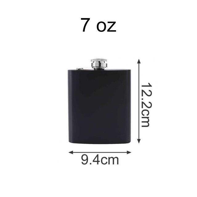 cw-8oz-hip-flask-wine-pot-alcohol-drinking-bottle-drinker-drinkware-for-camping