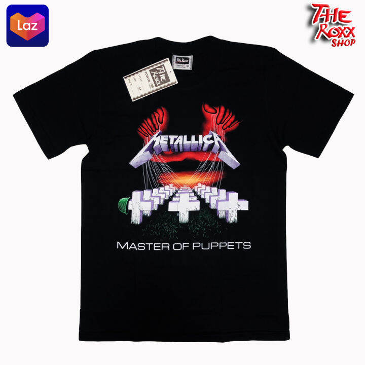 เสื้อวง-metallica-sp-069-เสื้อวงดนตรี-เสื้อวงร็อค-เสื้อนักร้อง