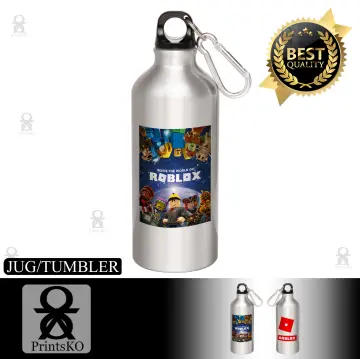 Shop Water Bottle For Kids Boy Roblox with great discounts and