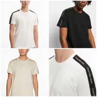 เสื้อยืด Calvin Klein Slim Fit T-Shirts ของแท้