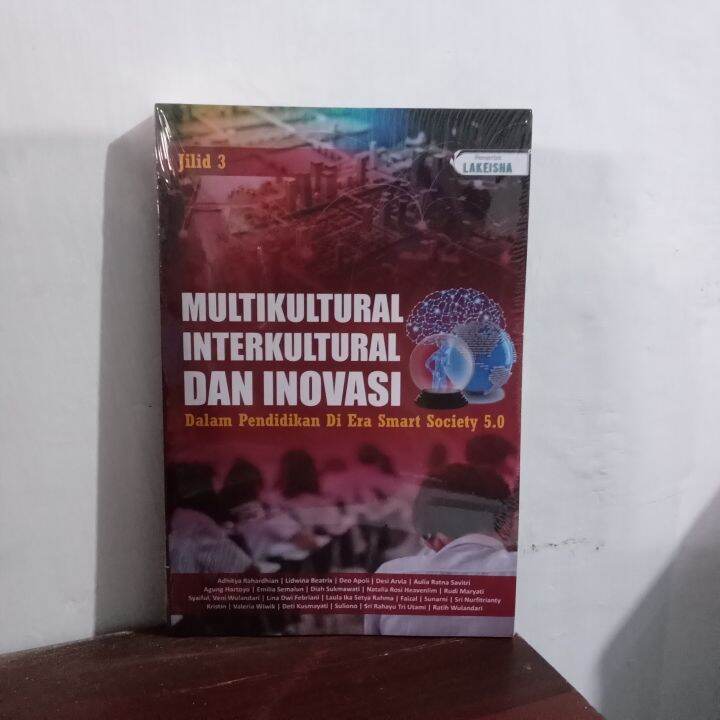 375. MULTIKULTURAL, INTERKULTURAL, DAN INOVASI DALAM PENDIDIKAN DI ERA ...