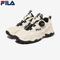 FILA Kids Ray Tracer TR Dial KD 3XM01796E-013 White / Black Sneakers (Size-mm)