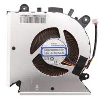 CPU Cooling Fan for MSI GF63 MS-16R1 MS-16R2 PABD08008SH N413 E322500300A