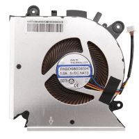 CPU Cooling Fan for GF63 MS-16R1 MS-16R2 PABD08008SH N413 E322500300A