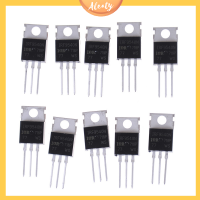 Aleaty? 10pcs IRF9540 P-Channel Power MOSFET 23A 100V TO-220