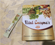 Vital Enzyme thanh lọc cơ thể - Ấn Độ Hộp 30 gói