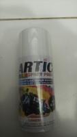 สีสเปรย์ Pylox Spray Paint Artic Black Glossy Black 300Ml