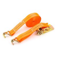 【YD】 1 Width Lashing Straps Tie-Down 5/6/8/10M Ratchet Luggage Drop Shipping