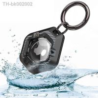 ✁❦☞ Waterproof All-inclusive Compatible with Apple AirTag Case Soft Protective Keychain Protector Cover for Accessories Key-Ring Dog