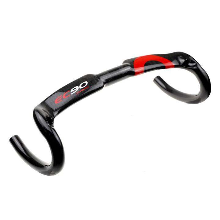 EC90 new launch BALUGOE full carbon fiber handlebars carbon fiber road