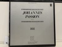 3LP Vinyl Records แผ่นเสียงไวนิล JOHANNES PASSION BWV245 (J15C185)