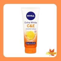 Nivea Extra White C&amp;E Vitamin Lotion [320ml.] นีเวีย เอ็กซ์ตร้า ไวท์ ซี แอนด์ อี วิตามิน โลชั่น