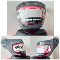 หน้ากาก NHK S1 GP PRO SMOKE VISOR