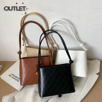 TH Outlet⚡จัดส่ง 3 ถึง 5 วัน⚡ กระเป๋าถัง กระเป๋าสตรี กระเป๋าสะพายข้าง กระเป๋าถือ กระเป๋าสะพายแฟชั่น กระเป๋ากันน้ำ กระเป๋าแฟชั่น ผญ