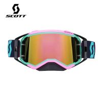 แก้ว SCOTT Mtb สำหรับผู้ชาย,แว่นตาแข่งมอเตอร์ไซค์แว่นตามอเตอร์ไซค์แข่งวิบากแว่นตาขี่จักรยานยนต์ขี่จักรยาน