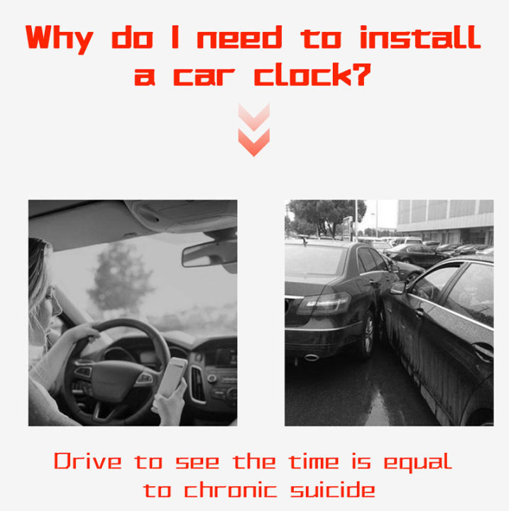 automechanist-นาฬิการถรถอิเล็กทรอนิกส์นาฬิกาควอตซ์นาฬิกาส่องสว่างนาฬิกาอิเล็กทรอนิกส์นาฬิการถเต้าเสียบอากาศ-vent-ตกแต่ง