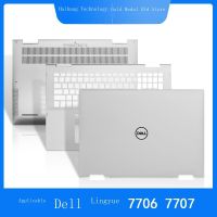 ใหม่/จัดส่งฟรีดั้งเดิมสำหรับ Dell/Dell Inspiron Lingyue 7706 7707เปลือก C เปลือก D เชลล์ฝาหลังแผ่นรองมือสำหรับคีย์บอร์ด