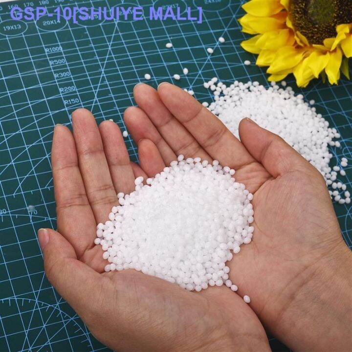 Pellet Di Plastica Modellabile Termoplastica - Perline Riutilizzabili Per Fai Da Te E Cosplay (464,9 G) - Foto 9