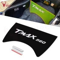 ۩♠ For Yamaha Tmax560 Luggage Compartment Partition Plate Trunk Separator TMAX530 TMAX-560 2017 - -2022 Compartment Isolation Plate