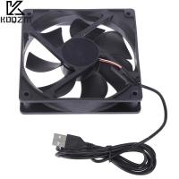 1pcs Portable 120x120x25mm 5V USB Connector PC Computer Cooling Cooler Fan Heatsink Heatsinks