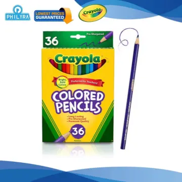 Crayola The Big Twistables Colored Pencil Set, 50 Count