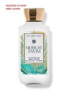 Sữa dưỡng thể hương nước hoa BBW MIDNIGHT SWIM