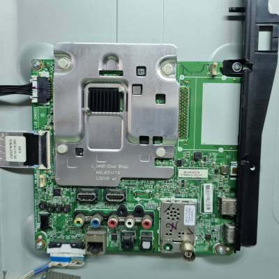 เมนบอร์ด Main Board LG 55UH615T พาร์ท EAX66882503 : EAX66882505 อะไหล่แท้/ของถอดมือสอง