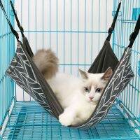 Pet ProductsHanging Cloth Cat NestPet HammockWinter Cat MatCat BedHamster Hammock Beds