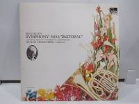 1LP Vinyl Records แผ่นเสียงไวนิล BEETHOVEN SYMPHONY NO.6 "PASTORAL"   (H18D64)