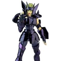 CS Speeding Saint Seiya Cloth Myth TV Version Black Silver Perseus Argor Metal Cloth Action Figure