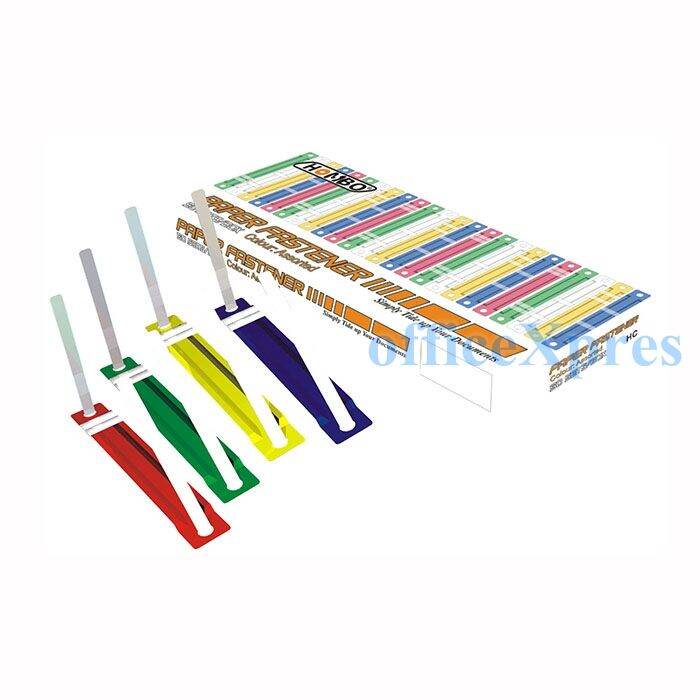 Paper Fastener / Pengikat Kertas Berlubang / Paper Fasteners / Tulang ...