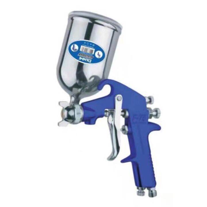 F75 400ML Pneumatic Air spray paint gun Airbrush Sprayer Painting