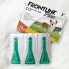 Nhỏ gáy diệt ve giận cho chó dưới 10kg frontline - ảnh sản phẩm 1