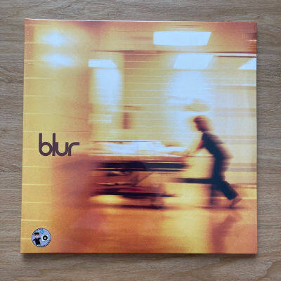 แผ่นเสียง Blur - Blur , 2 x Vinyl, LP, Album, Reissue, Remastered, Gatefold, 180 Gram แผ่นเสียง มือหนึ่ง ซีล