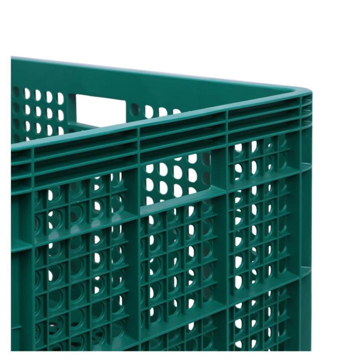 ลังผลไม้โปร่ง-basket-nnh-125copo-34-5x54x29-ซม-สีเขียวperforated-fruit-crate-basket-nnh-125copo-34-5x54x29cm-green-หมดแล้วหมดเลย