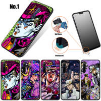 53GNN JoJos Bizarre Adventure อ่อนนุ่ม High Quality ซิลิโคน Phone เคสโทรศัพท์ TPU ปก หรับ OPPO Neo 9 A1K A3S A5 A5S A7 A7X A9 A12 A12E A37 A39 A57 A59 A73 A77 A83 A91 F1S F3 F5 F7 F9 F11 F15 F17 Pro